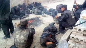 有人打架警方吃瓜视频吗,这瓜太香了！