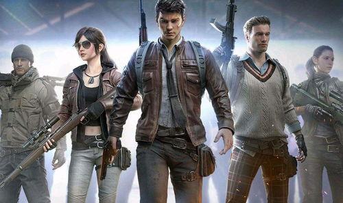 和平精英吃瓜网络女神视频,揭秘游戏圈幕后故事